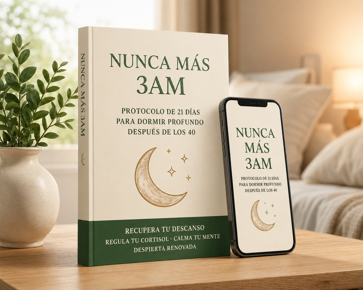 “Nunca Más 3AM”