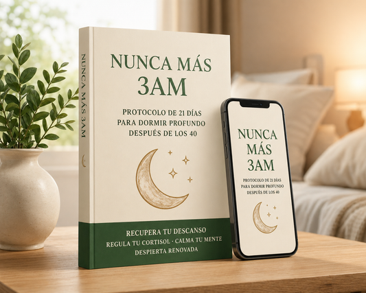 “Nunca Más 3AM”