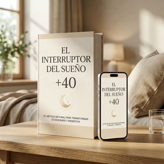 EL INTERRUPTOR DEL SUEÑO +40